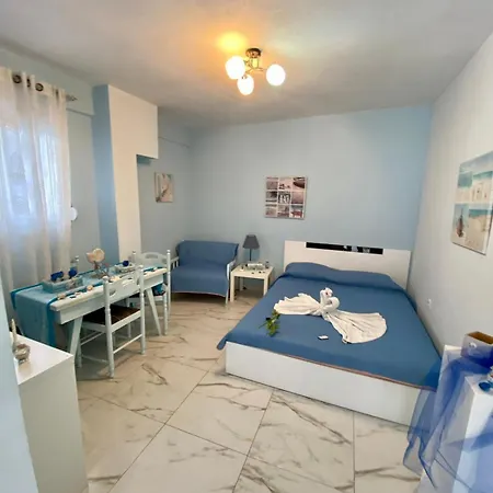 Mykonos Halkidiki * Nea Kallikrateia