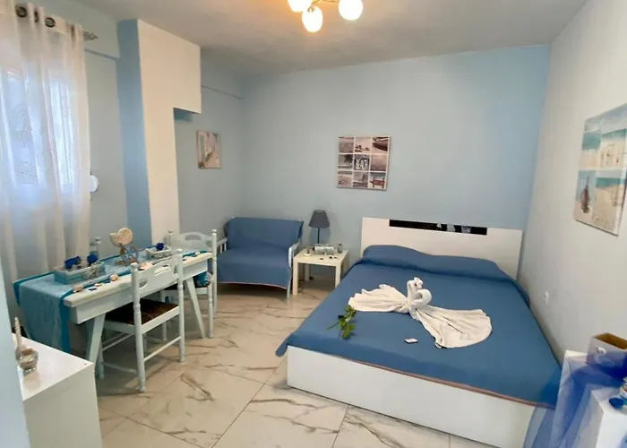 Mykonos Halkidiki * Nea Kallikrateia