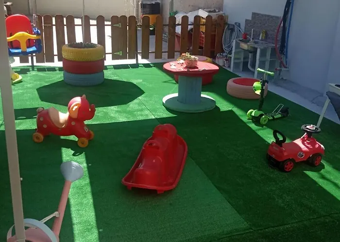 아파트 Mykonos Halkidiki *